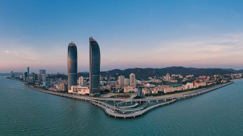 (厦门世茂海峡大厦)