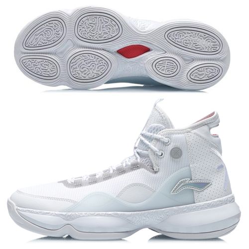 识货正品李宁韦德之道道影系列wowshadow2代篮球鞋