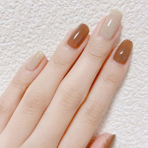 美甲帮 - 美甲图片2019新款式,简单美甲图片大全,美甲款式美甲教程