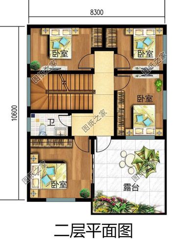 九十平米农村房屋图,家里地小的,现在不建还等何时