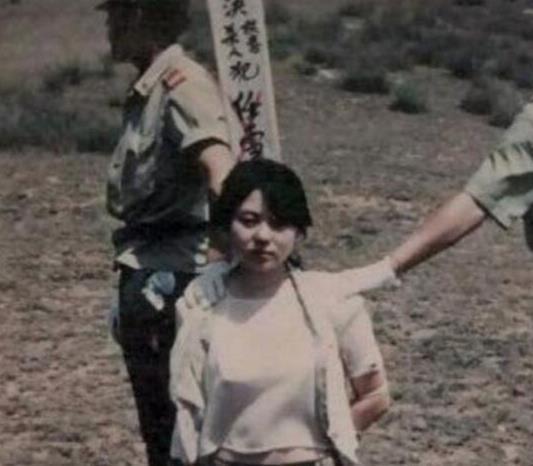 中国最美杀人犯任雪20岁被玷污开始疯狂报复