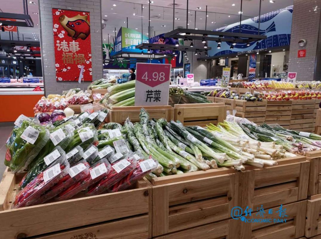 阿里腾讯京东美团混战菜市场今天你上网买菜了吗