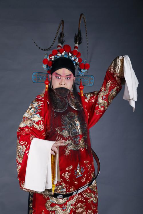 2017年7月8日 《铁弓缘》又名《大英杰烈》,是京剧名宿,"荀派"艺术