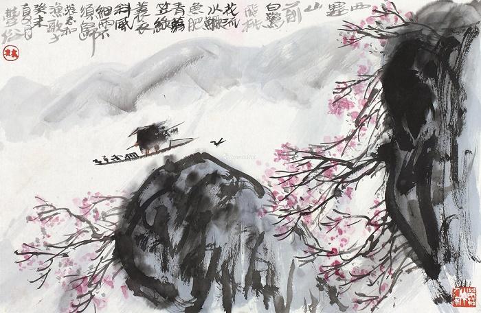 西塞山前白鹭飞桃花流水鳜鱼肥全诗意思及赏析