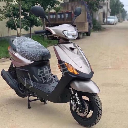 雅马哈2020新款125踏板,雅马哈2021款摩托车 原装正品雅马哈巧格100cc福喜125踏板摩托车整车助力