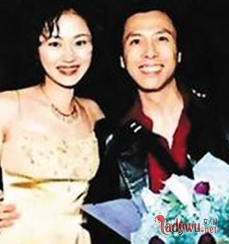 甄子丹老婆万绮雯 揭秘甄子丹让万绮雯不孕原因