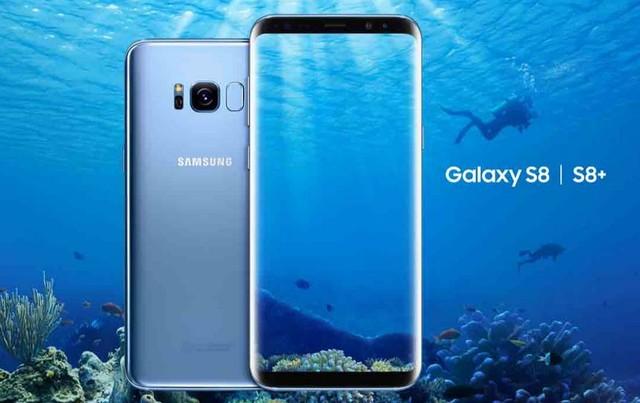 手机界神奇女侠 三星盖乐世s8到底神在哪