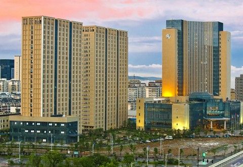舟山海中洲国际大酒店
