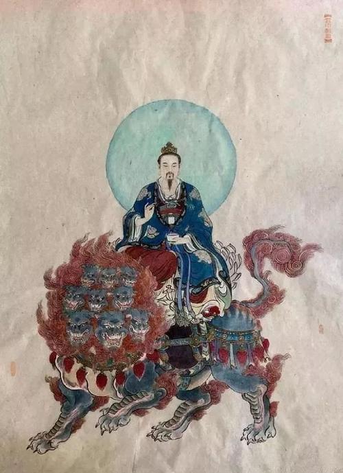 道教中的"太乙救苦天尊"指的是哪位神仙?