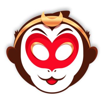 孙悟空手绘头像图片大全