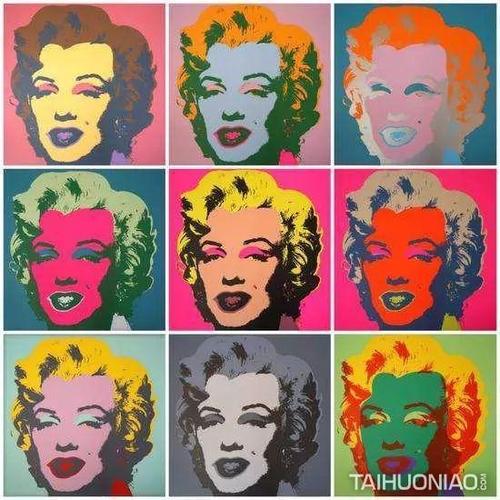 可口可乐:打响波普艺术第一枪