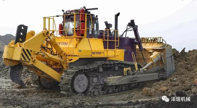 世界上最大的 10 大推土机|卡特彼勒|马力|约翰迪尔|履带式_网易订阅
