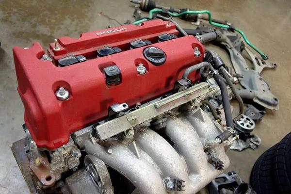 k20a(2001—2006年)思域ep3/fd2,integra dc5