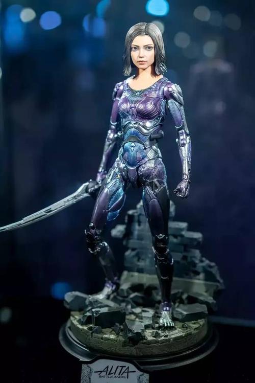 【影视】万众期待的《阿丽塔:战斗天使》幕后概念设计