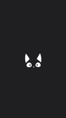 黑色