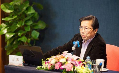 田涛:华为没有互联网基因吗?