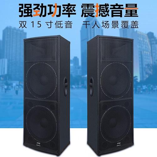 other其他专业15寸舞台演出音响套装大型户外活动hifi