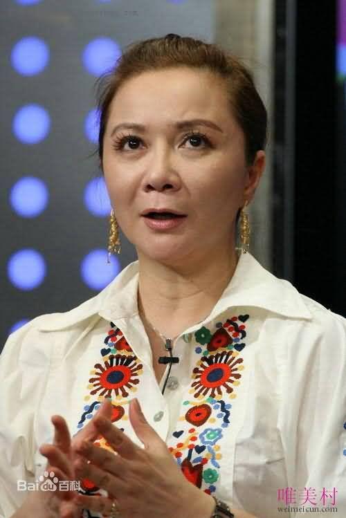 蔡明个人资料简历 蔡明小品全集