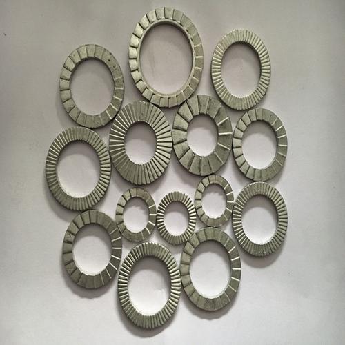 防松垫片 防松平垫 防松动垫圈 din25201防松动圈垫 德标防滑丝