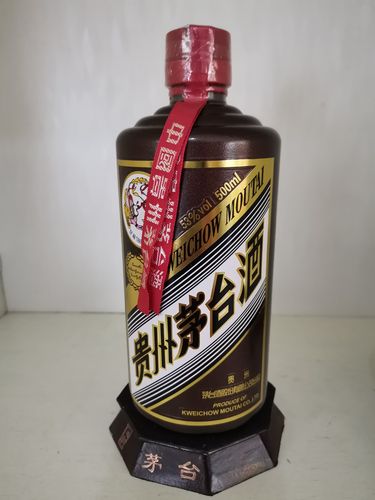 贵州茅台～中国龙(空瓶)