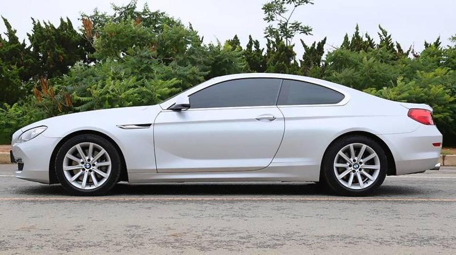 宝马 宝马6系 640i 3.0t 双门 xdrive 轿跑车图片