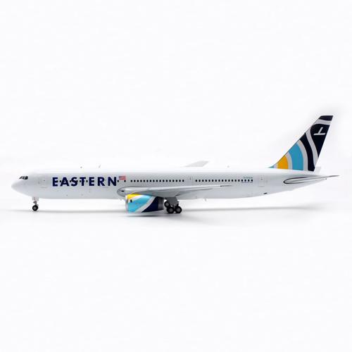 jcwings飞机模型美国东方航空波音b767300ern705kw飞机模型