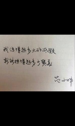 欲戴皇冠必承其重
