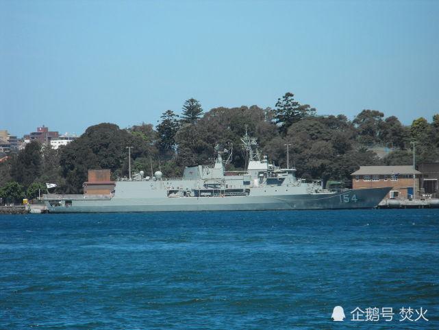 帕拉马塔号导弹护卫舰(ffh154)斯图尔特号导弹护卫舰(ffh153)瓦拉孟加
