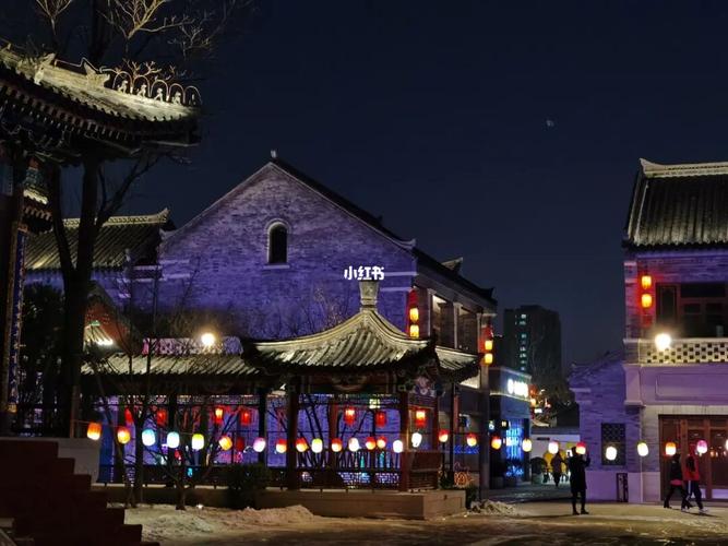 青岛市即墨古城92_古城_即墨古城自由行热门攻略_旅行_景点_汉服