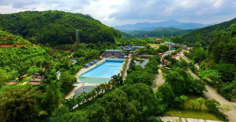 平安山生态旅游区→光华凉果厂→午餐:光华农家乐→柏塘镇古榄园