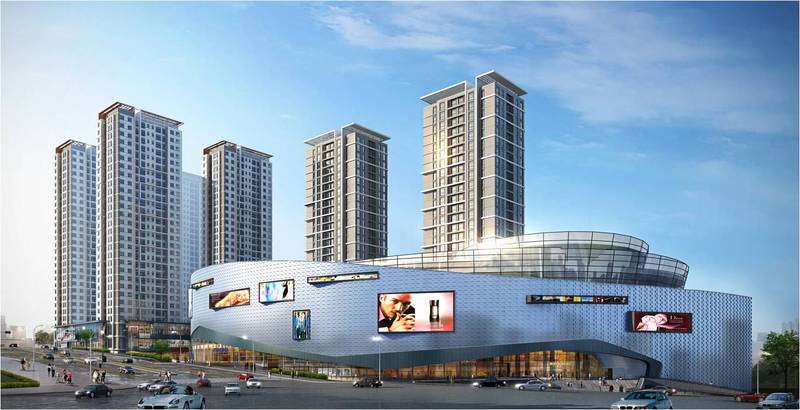 华南广场周边9字头爆款刚需盘来袭-大连二手房 房天下