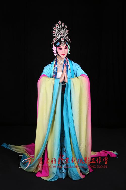 天女散花(经典造型)