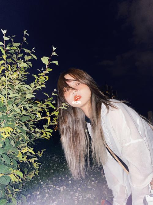 厌世?_微醺_摄影师_腮红_摄影_夜景_分享照片_摄影_写真