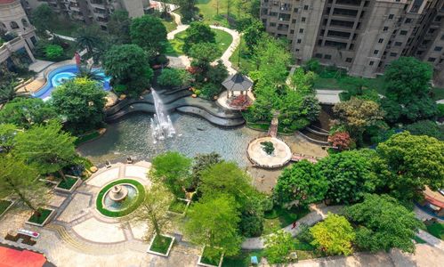 柳州恒大雅苑实景图123- 吉屋网