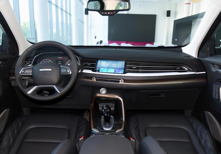 全新哈佛h6自动挡怎么样哈弗自动挡车型