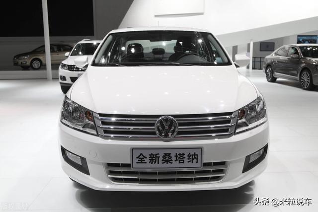 月销16508辆大众桑塔纳不仅没停产反而越活越滋润了