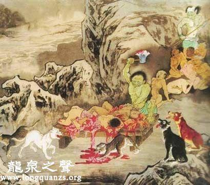 圣严法师:学佛更容易下地狱 这种说法并不确切