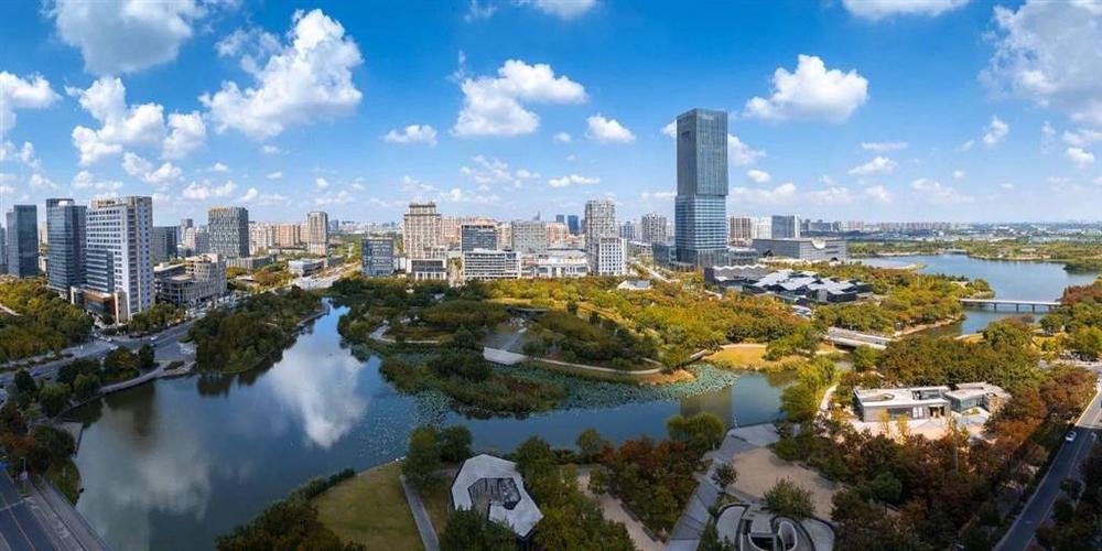上海"五个新城"持续引入优质医疗资源 青浦开工建设公共卫生中心