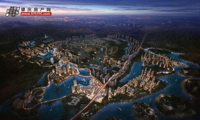 绿地樾湖