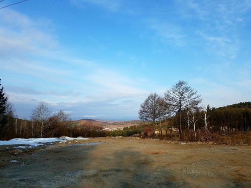 黑龙江省大兴安岭地区加格达奇区东二道街靠近北秀小区天气预报