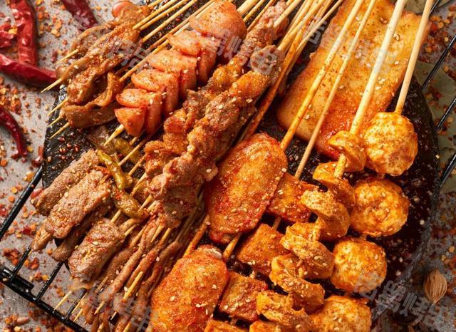 爆款必点!这几款神仙烤串吃过一次就爱