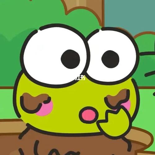 大眼蛙98_三丽鸥怎么样_小组件_ios_手机_头像_素材