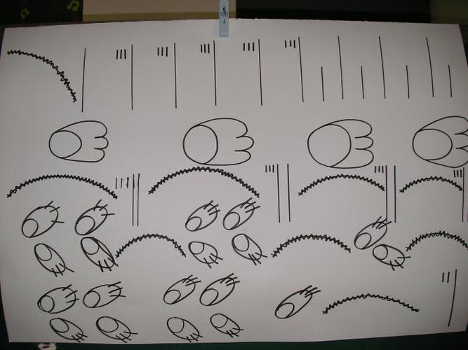 转载音乐欣赏狮王进行曲图谱