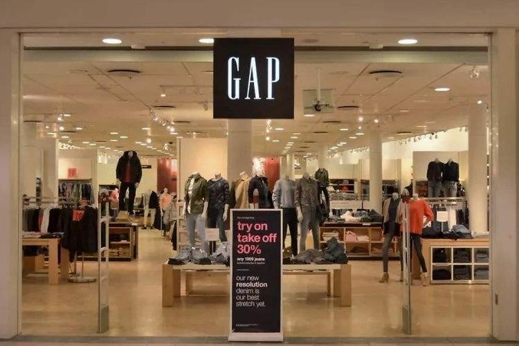 gap考虑出售中国业务,并在全球范围内减少门店以自救