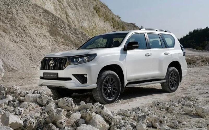 全新一代丰田普拉多效果图曝光保值神车距亮相国内市场还有多远