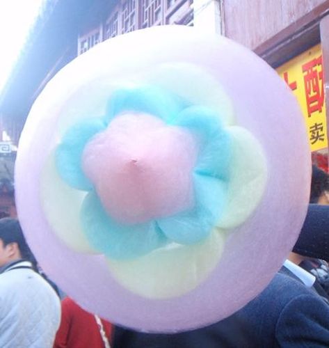 艺术棉花糖加盟和其他餐饮加盟品牌有哪些区别艺术棉花糖品牌优势在
