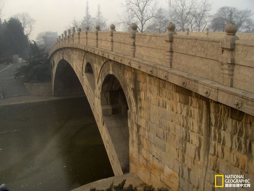 河北四大稀世国宝:沧州狮子定州塔,正定菩萨赵州桥