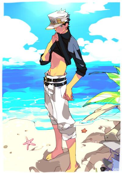 空条承太郎 51553513