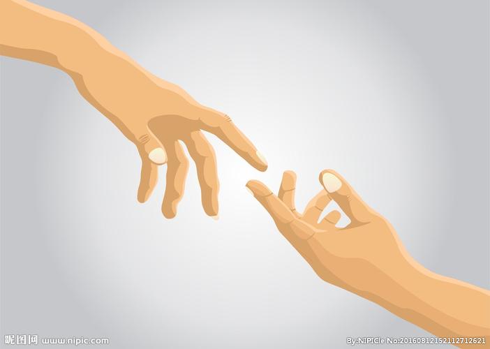 牵手设计图__动漫人物_动漫动画_设计图库_昵图网.