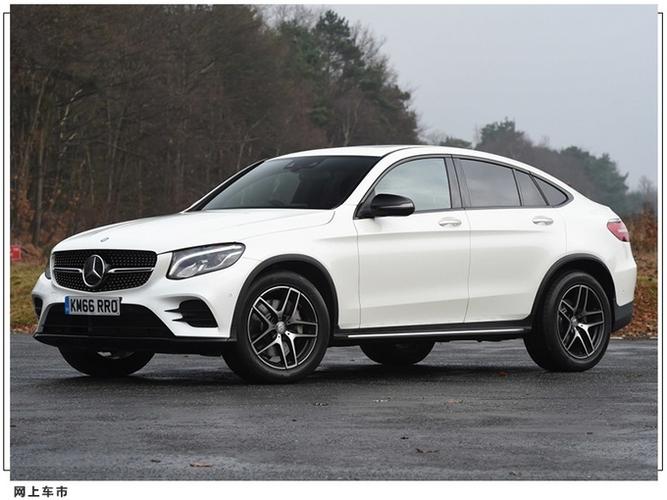 奔驰全新glccoupe哑光灰特别版车发布